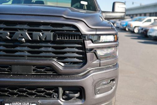 2026 RAM 3500 Big Horn