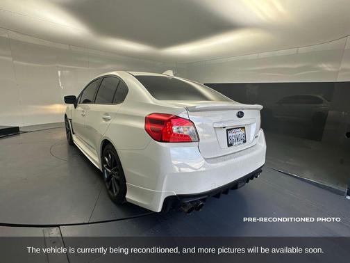 2019 Subaru WRX Premium