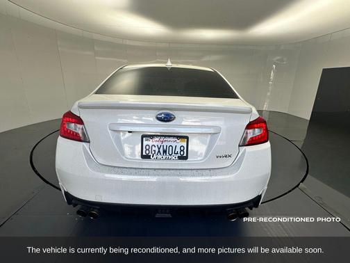 2019 Subaru WRX Premium