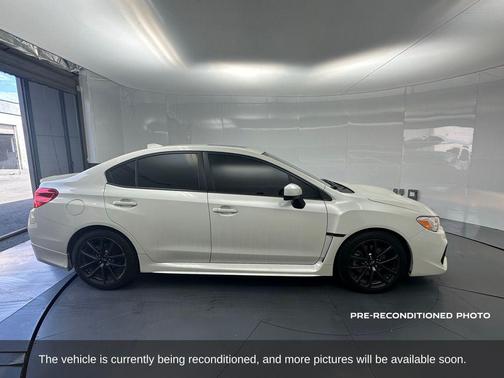 2019 Subaru WRX Premium