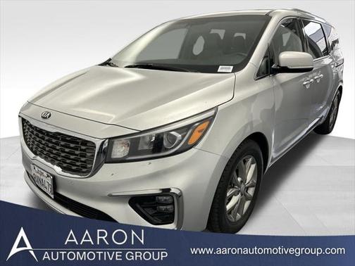 2021 Kia Sedona EX