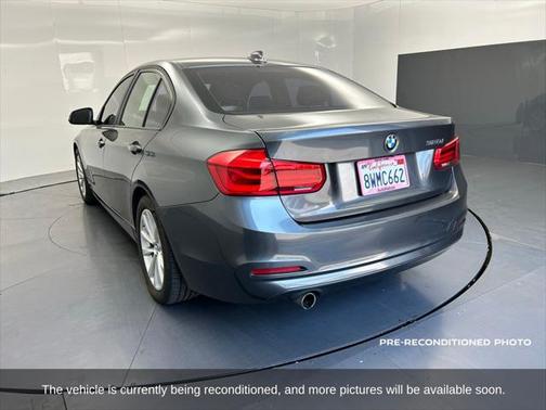 2018 BMW 320 i