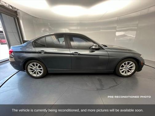 2018 BMW 320 i