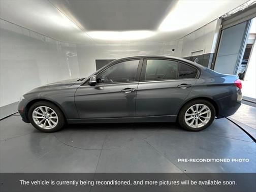 2018 BMW 320 i