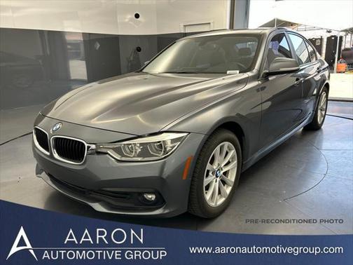 2018 BMW 320 i