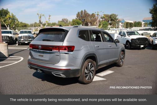 2024 Volkswagen Atlas 2.0T SEL