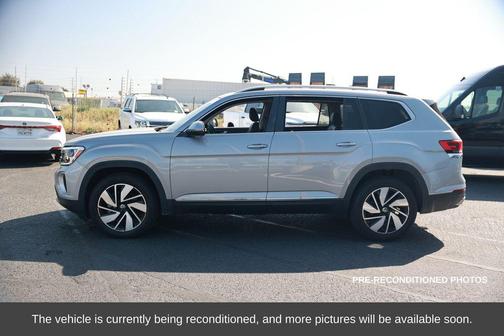 2024 Volkswagen Atlas 2.0T SEL