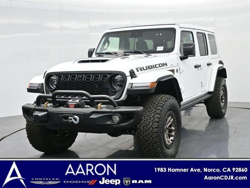 2024 Jeep Wrangler Rubicon 392 Final Edition