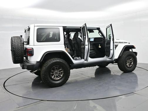 2024 Jeep Wrangler Rubicon 392 Final Edition