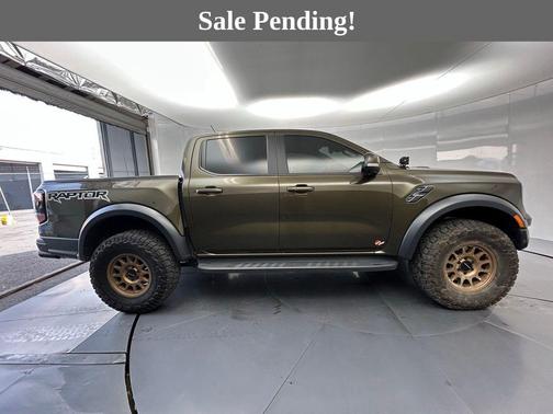 2024 Ford Ranger Raptor