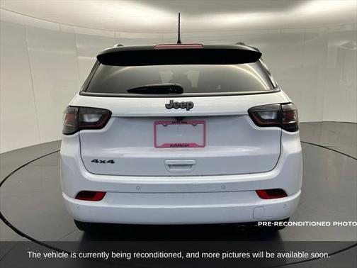 2022 Jeep Compass High Altitude