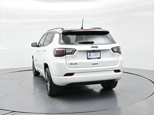 2022 Jeep Compass High Altitude