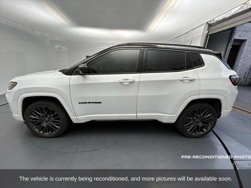 2022 Jeep Compass High Altitude