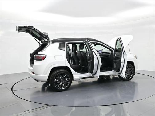 2022 Jeep Compass High Altitude