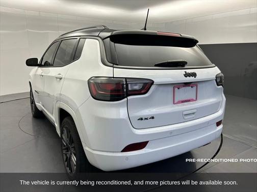 2022 Jeep Compass High Altitude