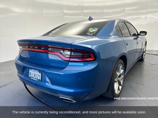 2023 Dodge Charger SXT Plus