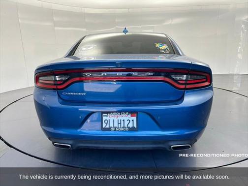 2023 Dodge Charger SXT Plus