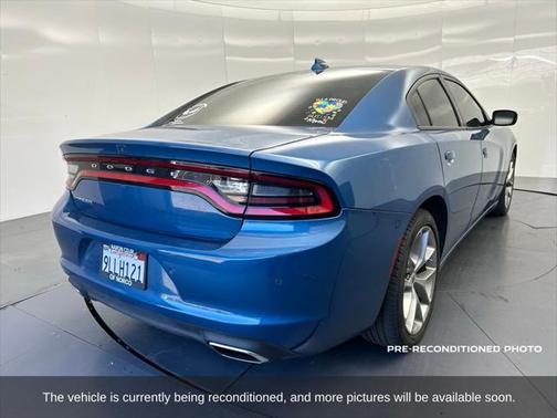 2023 Dodge Charger SXT Plus