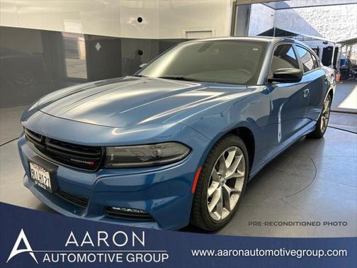 2023 Dodge Charger SXT Plus