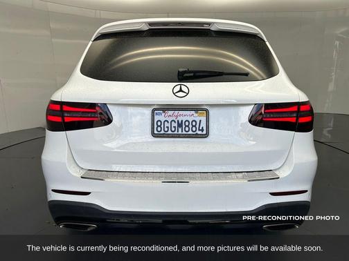 2019 Mercedes-Benz GLC 300 Base