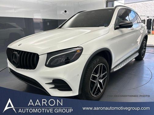 2019 Mercedes-Benz GLC 300 Base