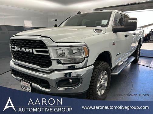 2024 RAM 2500 Big Horn Crew Cab 4x4 6'4' Box