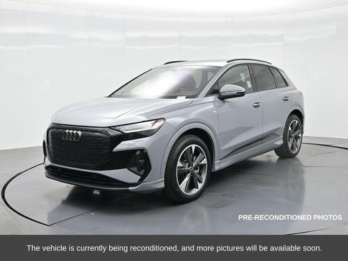 2024 Audi Q4 e-tron Prestige 55 quattro