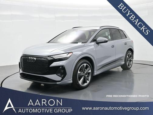 2024 Audi Q4 e-tron Prestige 55 quattro