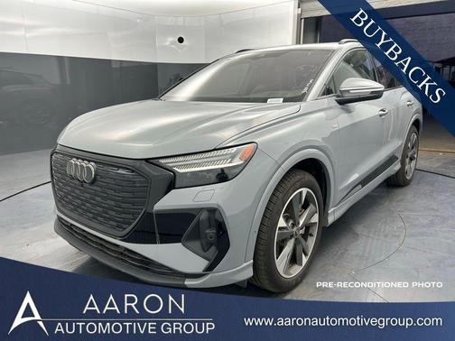 2024 Audi Q4 e-tron Prestige 55 quattro