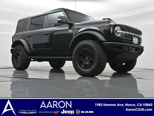 2024 Ford Bronco Wildtrak