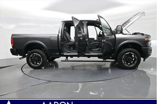 2025 RAM 2500 Power Wagon