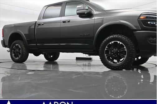 2025 RAM 2500 Power Wagon