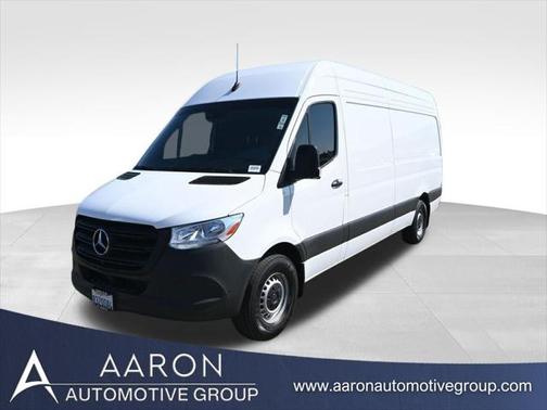 2024 Mercedes-Benz Sprinter 2500 High Roof