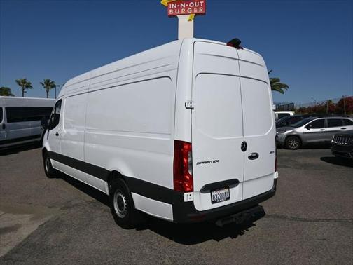 2024 Mercedes-Benz Sprinter 2500 High Roof