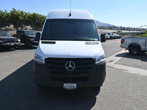 2024 Mercedes-Benz Sprinter 2500 High Roof