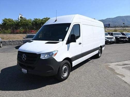 2024 Mercedes-Benz Sprinter 2500 High Roof