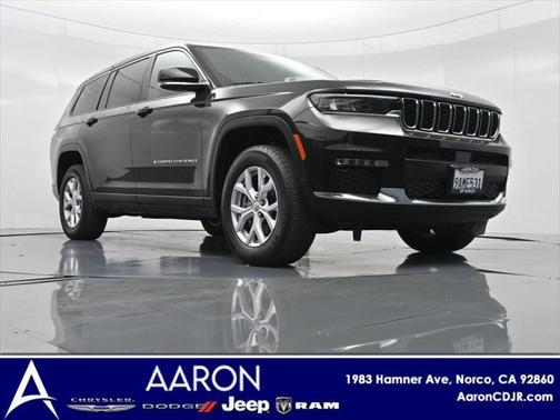 2022 Jeep Grand Cherokee L Limited