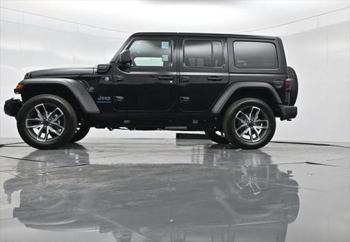 2025 Jeep Wrangler 4xe Sport S