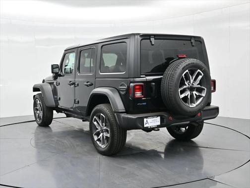 2025 Jeep Wrangler 4xe Sport S