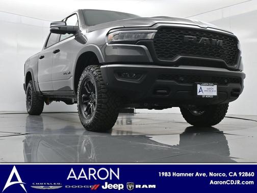 2026 RAM 1500 Rebel