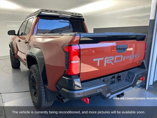 2024 Toyota Tacoma TRD Pro
