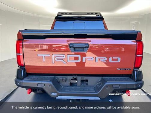 2024 Toyota Tacoma TRD Pro