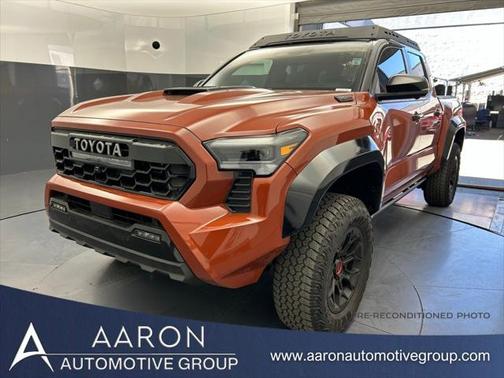 2024 Toyota Tacoma TRD Pro