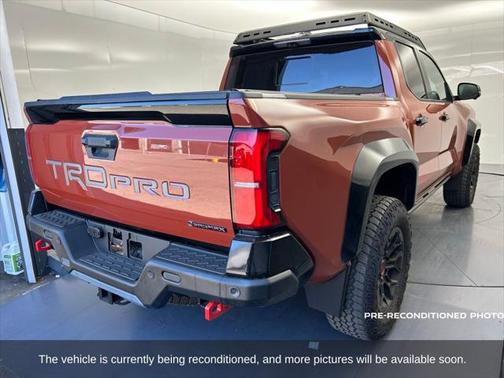 2024 Toyota Tacoma TRD Pro