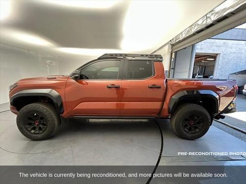 2024 Toyota Tacoma TRD Pro