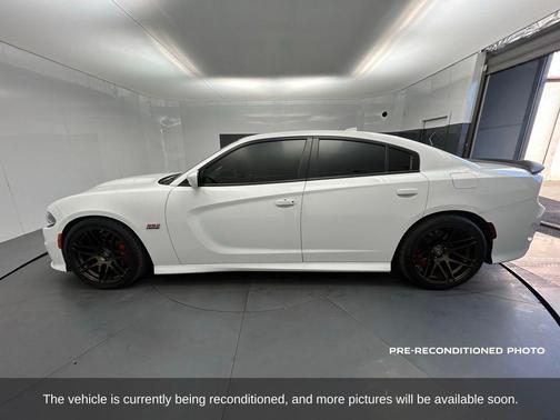 2017 Dodge Charger R/T Scat Pack