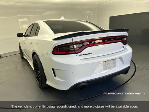 2017 Dodge Charger R/T Scat Pack