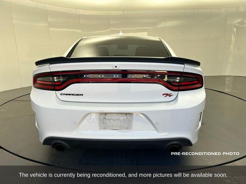 2017 Dodge Charger R/T Scat Pack