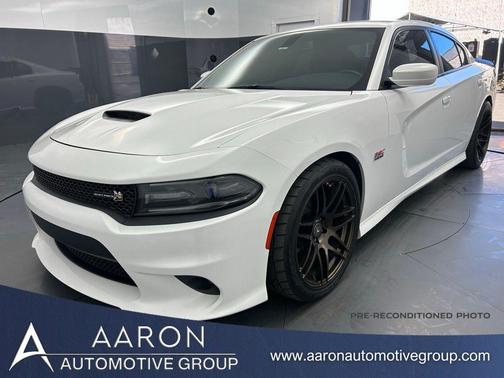 2017 Dodge Charger R/T Scat Pack