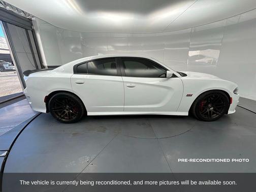 2017 Dodge Charger R/T Scat Pack